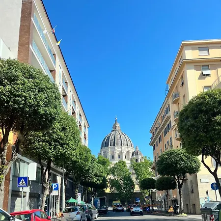 Massi Vatican House * Rome