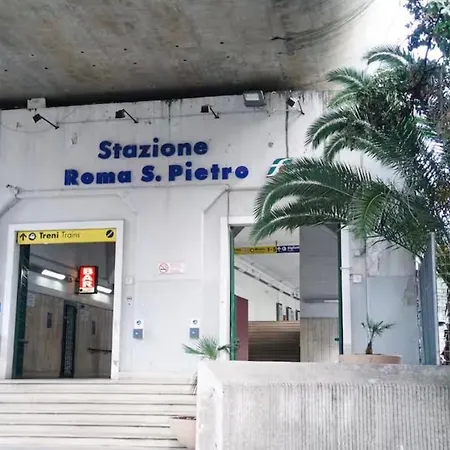 Massi Vatican House Rome