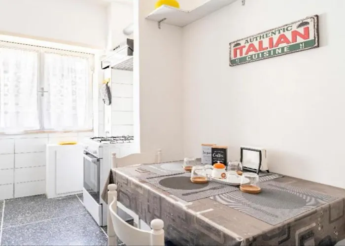 Massi Vatican House Appartement Rome