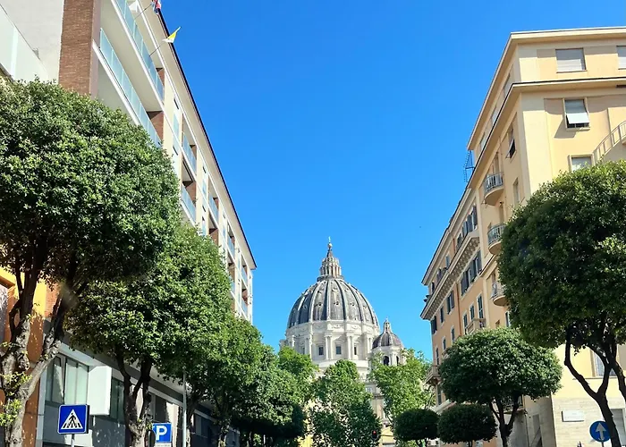 Massi Vatican House * Rome