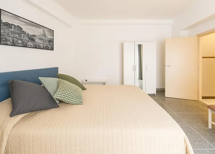 Appartement Massi Vatican House