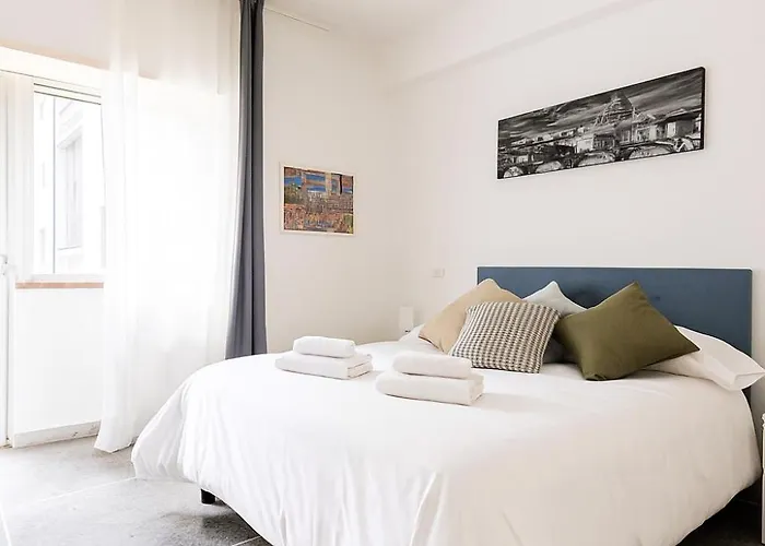 Massi Vatican House Appartement *