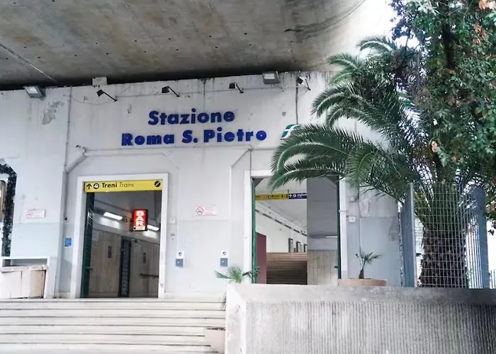 Massi Vatican House Rome