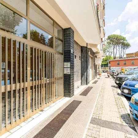Apartman Massi Vatican House *