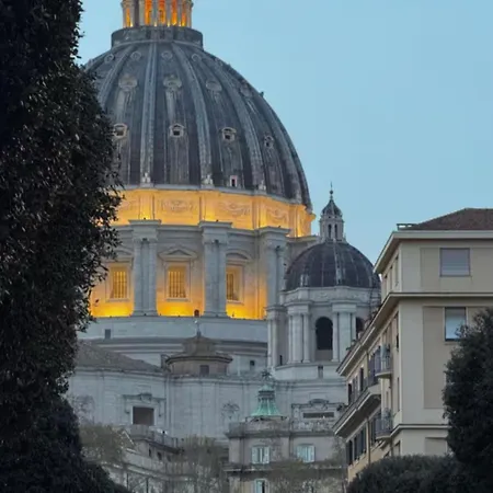 Massi Vatican House Apartment Rom